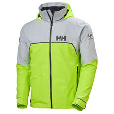 Helly Hansen HP Foil Light Sailing Jacket - Azid Lime - 34151