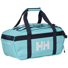 Helly Hansen Scout Duffle Bag / Backpack - Medium - 67441 - Glacier Blue