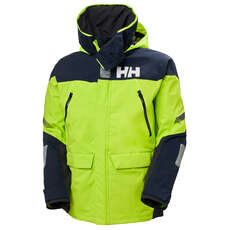 Veste Helly Hansen Skagen Offshore - Azid Lime