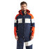 Henri Lloyd M-Pro Hooded Racing Jacket 3L GTX - Navy Blue