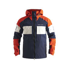 Henri Lloyd M-Pro Hooded Racing Jacket 3L GTX - Navy Blue