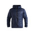 Henri Lloyd Maverick Insulated And Hooded Jacket - Navy Blue