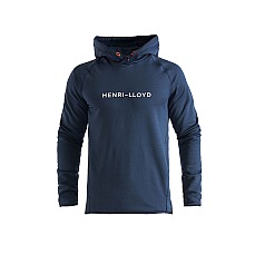 Henri Lloyd Maverick HL Mid Hood - Navy Blue