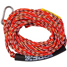 Jobe 2 Person Towrope - Red Jobe 2 Person Towrope - Red