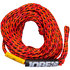 Jobe 4 Person Towrope - Red
