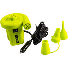 Jobe 12V Air Pump  - Yellow