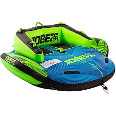 Jobe Binar 2 Person Towable - Blue/Green