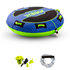 Jobe Breeze 1 Person Towable Package - Blue/Green
