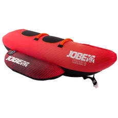 Jobe Chaser 2 Person Towable - Red