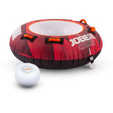 Jobe Crusher 1 Person Towable - Red