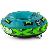 Jobe Hotseat 1 Person Towable - Green Jobe Hotseat 1 Person Towable - Green