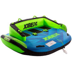 Jobe Lunar 3 Person Towable - Blue/Green