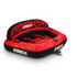 Jobe Proton 3 Person Towable - Red