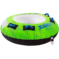 Jobe Rumble 1 Person Towable - Green