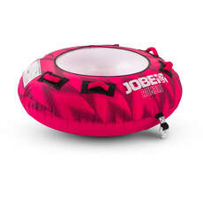 Jobe Rumble 1 Person Towable - Hot Pink Jobe Rumble 1 Person Towable - Hot Pink