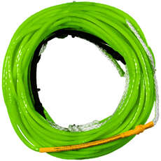 Jobe Spectra Wake Line PVC Coated  - Green