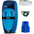 Jobe Streak Kneeboard Package - Blue 2020