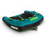 Jobe Tribal 3 Person Towable - Green