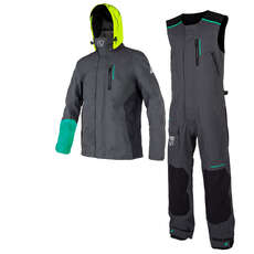 Magic Marine Element Jacket & Trouser Sailing Kit Combo - Polo Blue - 170020/35