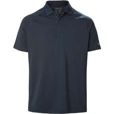 Musto Evolution Sunblock 2.0 Short Sleeve Polo Shirt  - True Navy