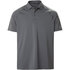 Musto Evolution Sunblock 2.0 Short Sleeve Polo Shirt 2021 - Charcoal 81148