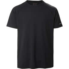Musto Evolution Sunblock 2.0 Short Sleeve T-Shirt - Black 81154