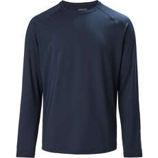 Musto Evolution Sunblock 2.0 Long Sleeve T-Shirt  - Navy 81155