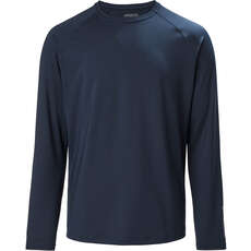 Musto Evolution Sunblock 2.0 Long Sleeve T-Shirt - Navy 81155