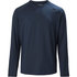 Musto Evolution Sunblock 2.0 Long Sleeve T-Shirt 2021 - Navy 81155