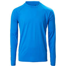 Musto Insignia UV Fast Dry Rash Guard - Brilliant Blue 80901