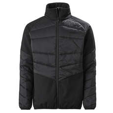 Musto Intego Primaloft Hybrid Fleece Jacket - Black