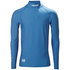 Musto Sunblock Dynamic Long Sleeve Rash Guard 2023 - Sky Diver Blue 81217