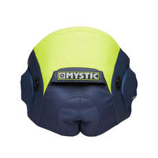 Mystic Aviator Seat Harness - Navy/Lime Mystic Aviator Seat Harness - Navy/Lime