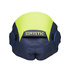 Mystic Aviator Seat Harness  - Navy/Lime