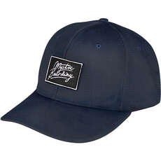 Mystic Big Frank Cap - Night Blue Mystic Big Frank Cap - Night Blue