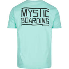Mystic Bold T-Shirt - Mint Green Mystic Bold T-Shirt - Mint Green