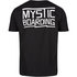 2021 Mystic Bold T-Shirt - Caviar
