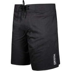 Mystic Mens Boardshorts - Brand - Black 200057 Mystic Mens Boardshorts - Brand - Black 200057