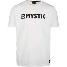 Mystic Brand T-Shirt - White Mystic Brand T-Shirt - White