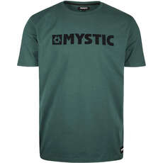 Mystic Brand T-Shirt - Deep Ocean Mystic Brand T-Shirt - Deep Ocean
