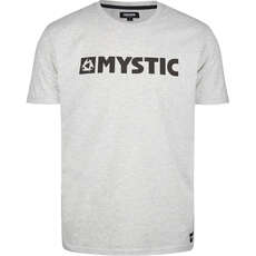 Mystic Brand T-Shirt - December Sky Melee Mystic Brand T-Shirt - December Sky Melee