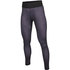 Mystic Womens Diva Rash Leggings 2023 - Phantom Grey 200019