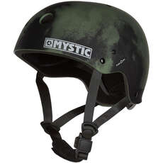 Mystic MK8X Kite & Wakeboarding Helmet - Brave Green