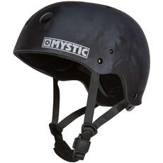 Mystic MK8X Kite & Wakeboarding Helmet - Black
