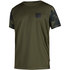 Mystic  Majestic Short Sleeve Quickdry Top - Brave Green 200140