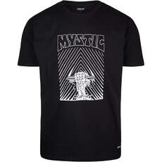 Mystic Redemption T-Shirt - Caviar