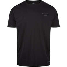 Mystic Rider T-Shirt - Caviar