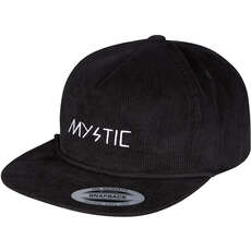 Mystic Smiler Cap - Caviar Mystic Smiler Cap - Caviar