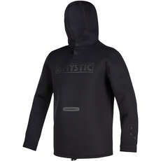 Mystic STAR Sweat Neoprene Hoody - Black Mystic STAR Sweat Neoprene Hoody - Black