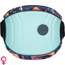 Mystic Womens Dazzled Waist Kitesurf Harness - Mist Mint Mystic Womens Dazzled Waist Kitesurf Harness - Mist Mint